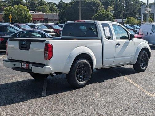 2021 Nissan Frontier S