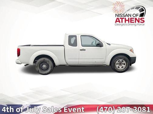 2021 Nissan Frontier S