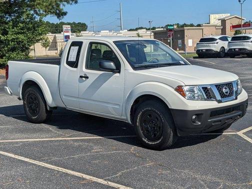 2021 Nissan Frontier S