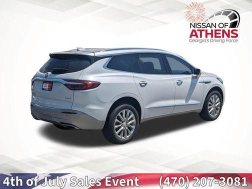 2021 Buick Enclave Premium