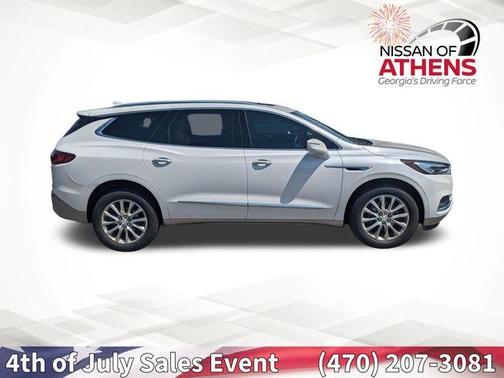 2021 Buick Enclave Premium