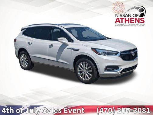 2021 Buick Enclave Premium