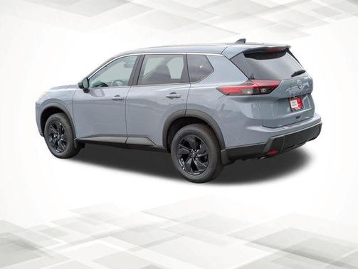 Boulder Gray Metallic 2026 Nissan Rogue SV