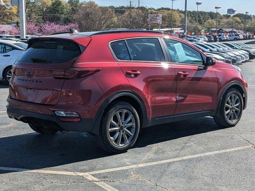 2021 Kia Sportage S