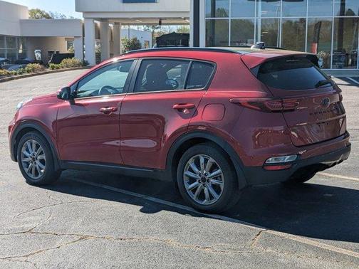 2021 Kia Sportage S
