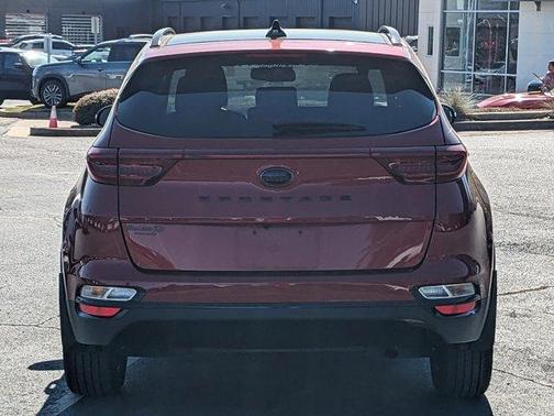 2021 Kia Sportage S