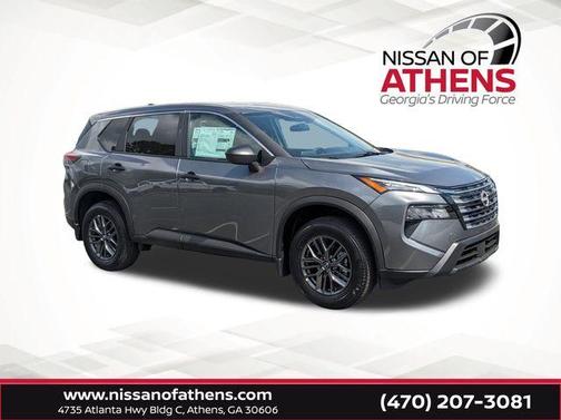 2025 Nissan Rogue S