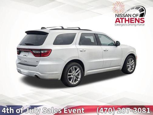 2023 Dodge Durango GT
