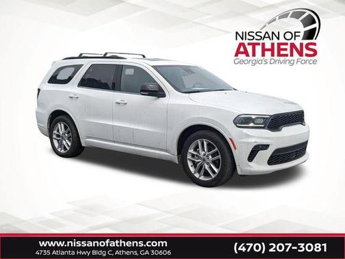 2023 Dodge Durango GT