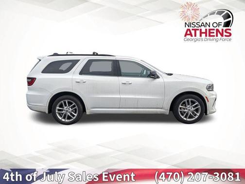 2023 Dodge Durango GT