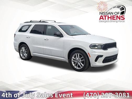 2023 Dodge Durango GT