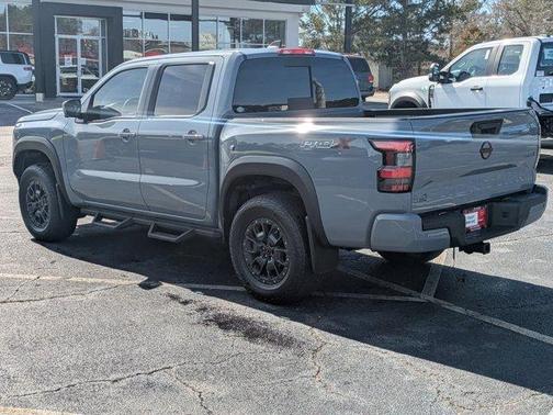 2023 Nissan Frontier PRO-X