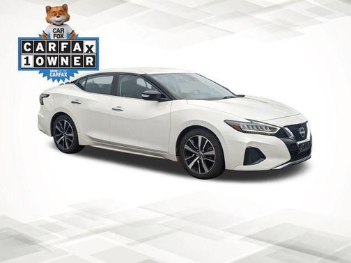 2023 Nissan Maxima SV