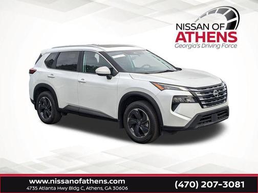 2024 Nissan Rogue SV