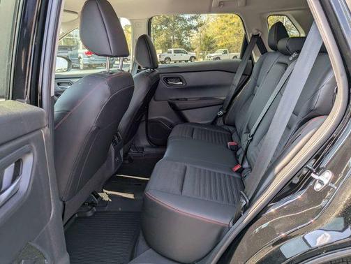 Black 2026 Nissan Rogue Rock Creek