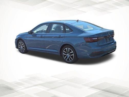 Monterey Blue Pearl 2025 Volkswagen Jetta 1.5T SE