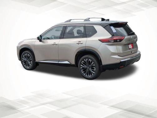 2t Chpn Blk Roo 2026 Nissan Rogue Platinum