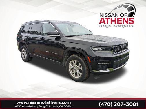 2023 Jeep Grand Cherokee L Limited