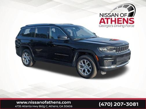2023 Jeep Grand Cherokee L Limited