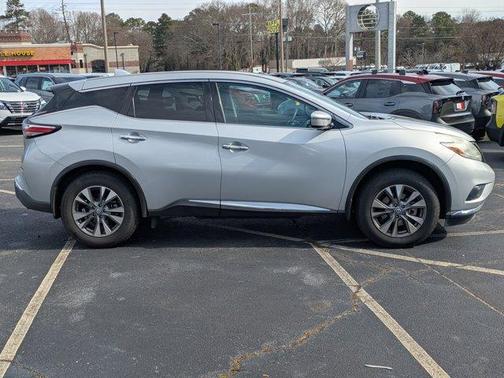 2017 Nissan Murano S