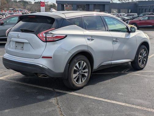 2017 Nissan Murano S