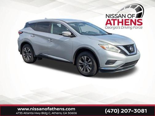 2017 Nissan Murano S