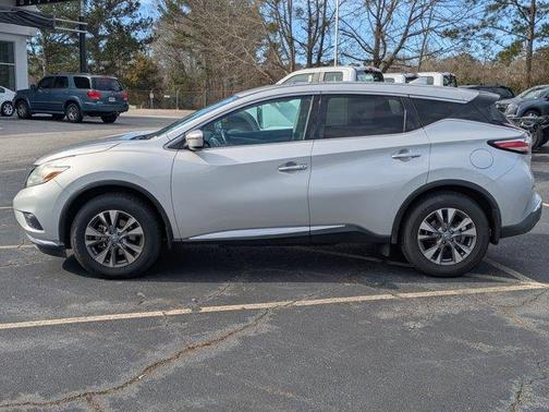 2017 Nissan Murano S