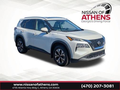 2022 Nissan Rogue SV