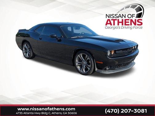 2020 Dodge Challenger R/T