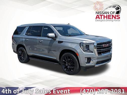 2023 GMC Yukon SLT