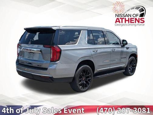 2023 GMC Yukon SLT