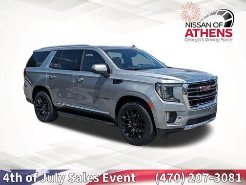2023 GMC Yukon SLT