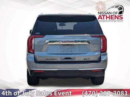 2023 GMC Yukon SLT