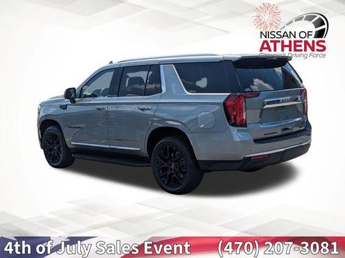 2023 GMC Yukon SLT
