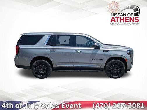 2023 GMC Yukon SLT