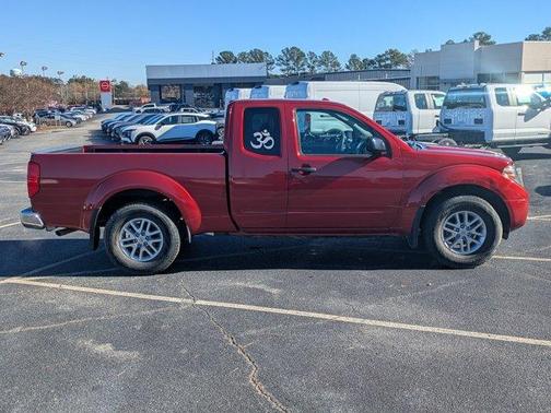 2018 Nissan Frontier SV-I4