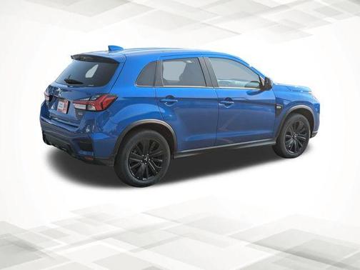 Blue 2025 Mitsubishi Outlander Sport 2.0 LE