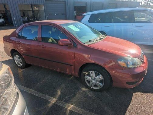 2005 Toyota Corolla LE