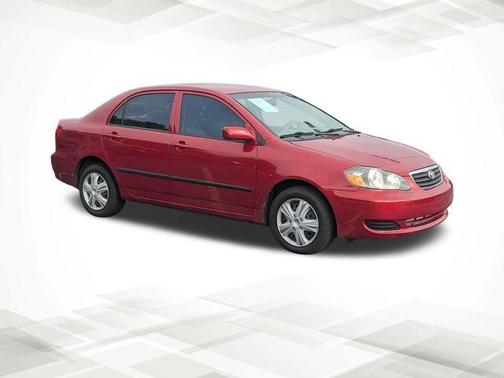 2005 Toyota Corolla LE