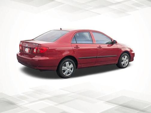 2005 Toyota Corolla LE