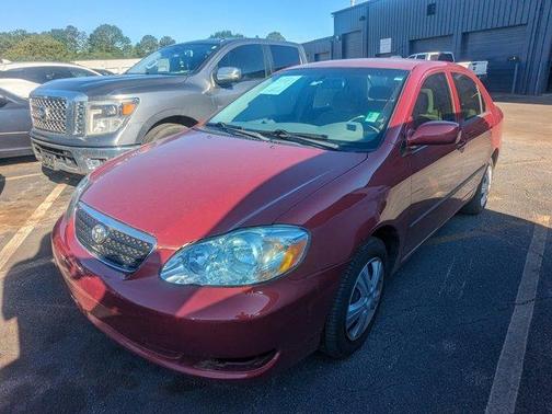 2005 Toyota Corolla LE