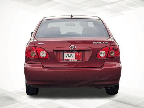 2005 Toyota Corolla LE