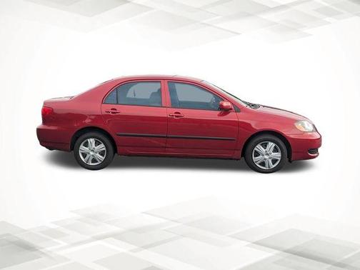 2005 Toyota Corolla LE