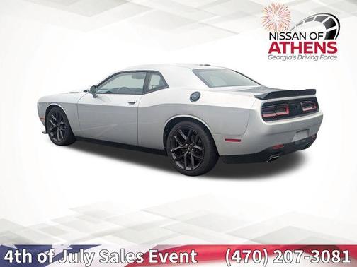 2022 Dodge Challenger GT