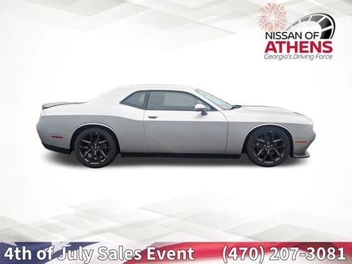 2022 Dodge Challenger GT