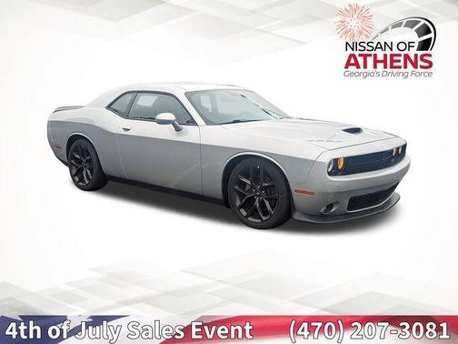 2022 Dodge Challenger GT