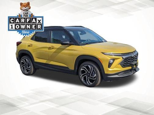 2024 Chevrolet Trailblazer RS