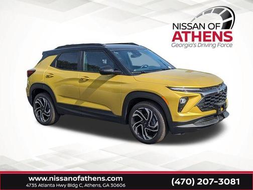 2024 Chevrolet Trailblazer RS
