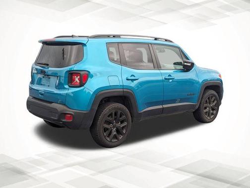 2022 Jeep Renegade Altitude