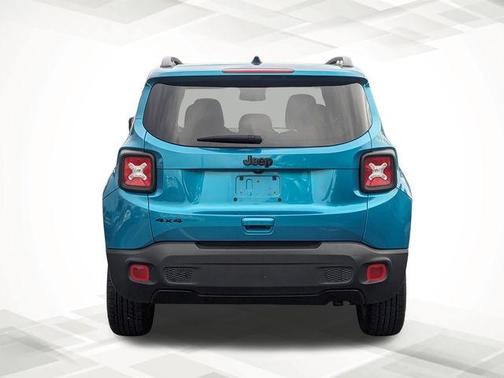 2022 Jeep Renegade Altitude